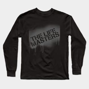 Spray paint Long Sleeve T-Shirt